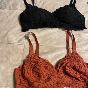 Momanda nursing bras bundle